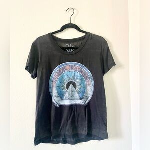PINK FLOYD | Chaser Thin Vintage Band Tee T Shirt M